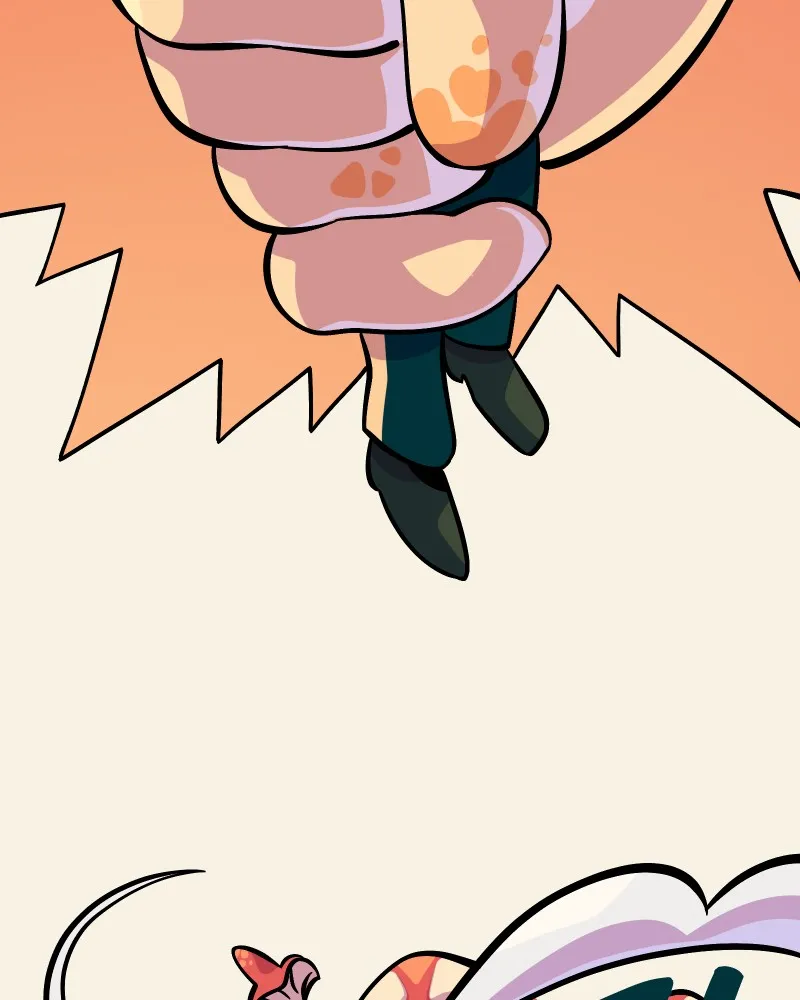 Falling in the Blue Chapter 20 page 43 - 