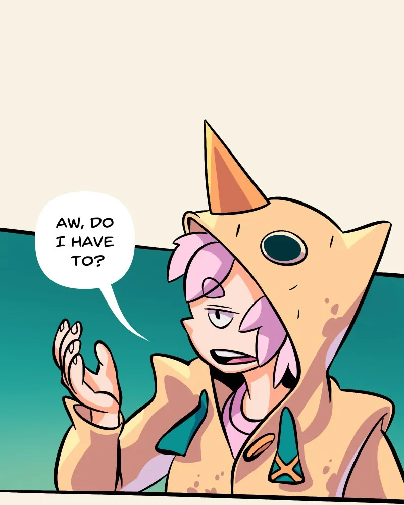 Falling in the Blue Chapter 20 page 47 - 