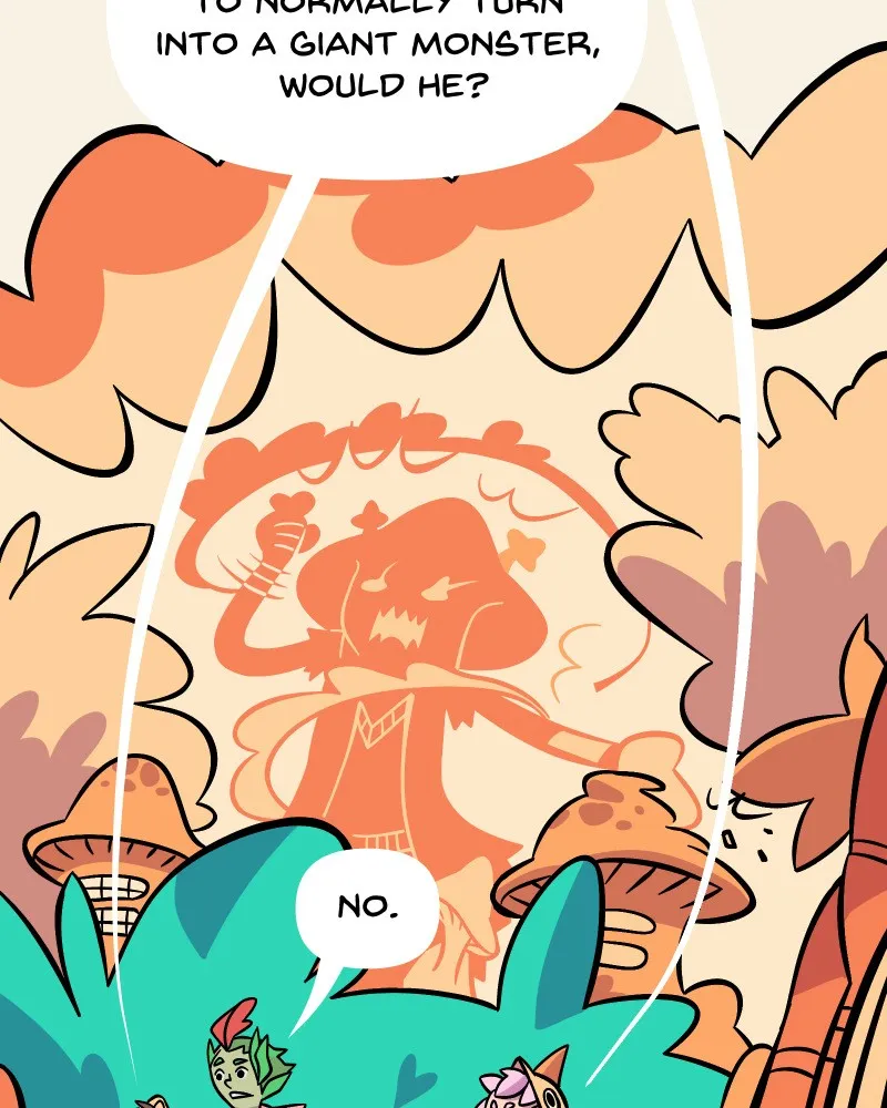 Falling in the Blue Chapter 20 page 49 - 
