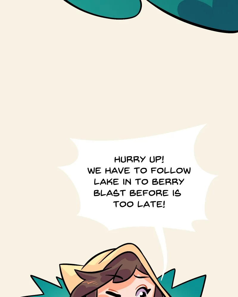 Falling in the Blue Chapter 20 page 52 - 