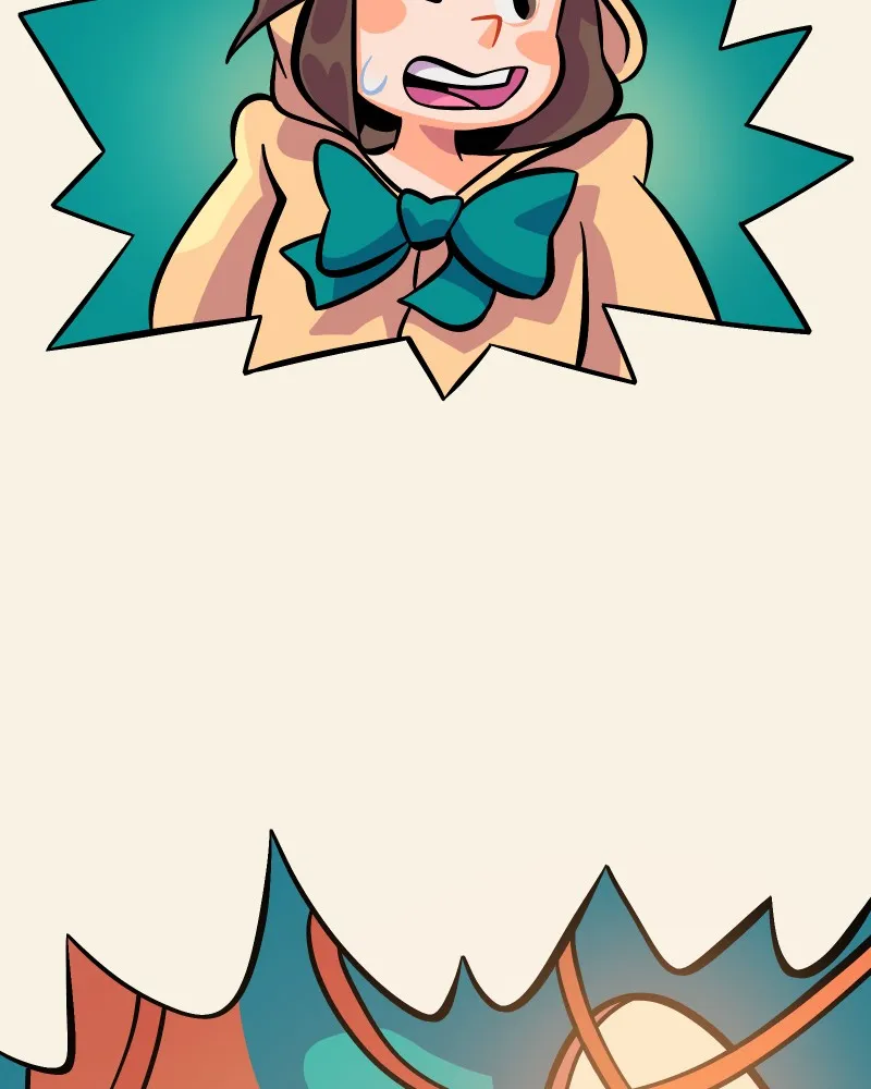 Falling in the Blue Chapter 20 page 53 - 