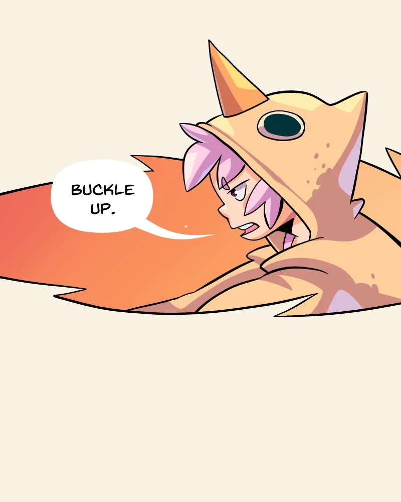 Falling in the Blue Chapter 20 page 56 - 