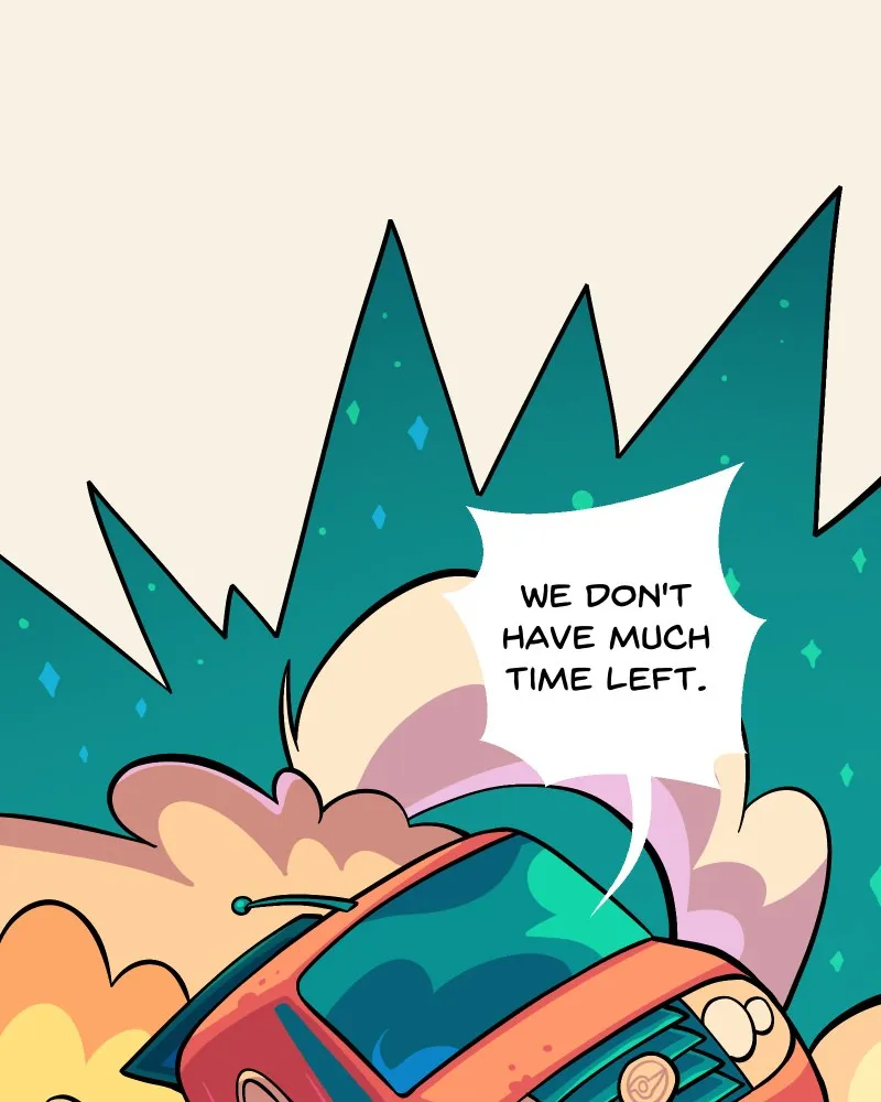 Falling in the Blue Chapter 20 page 57 - 