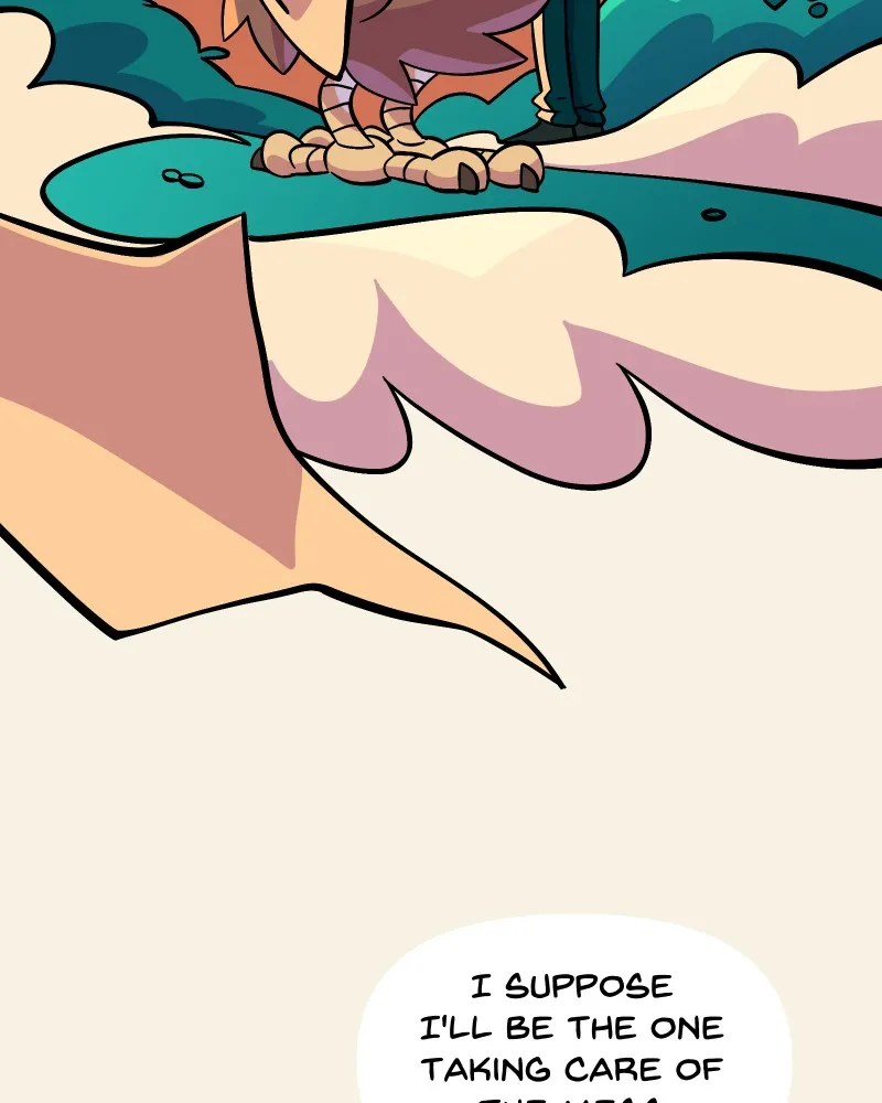 Falling in the Blue Chapter 20 page 61 - 