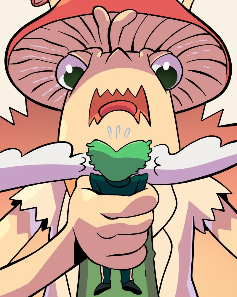 Falling in the Blue Chapter 20 page 66 - 