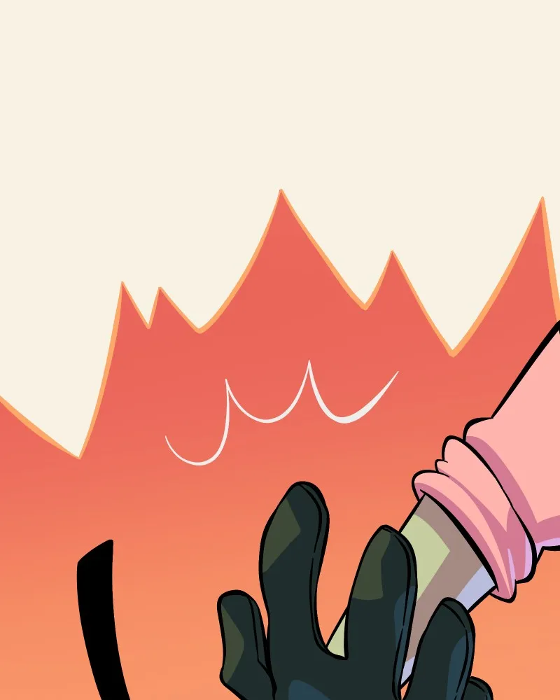 Falling in the Blue Chapter 20 page 72 - 