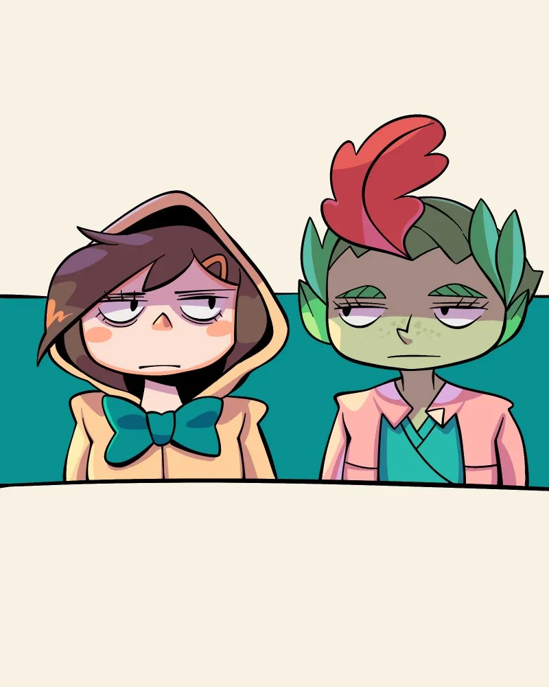 Falling in the Blue Chapter 20 page 77 - 