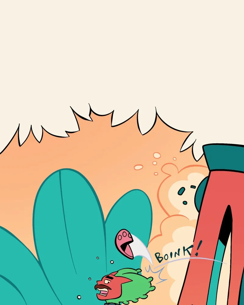 Falling in the Blue Chapter 20 page 78 - 