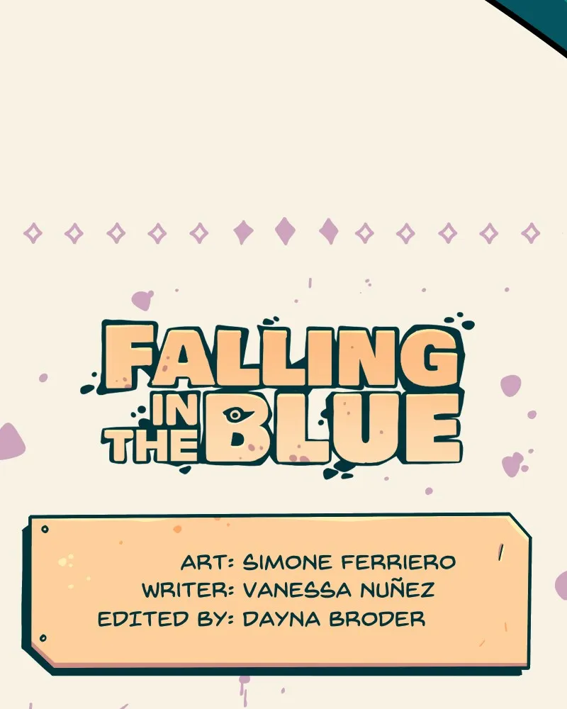 Falling in the Blue Chapter 20 page 83 - 