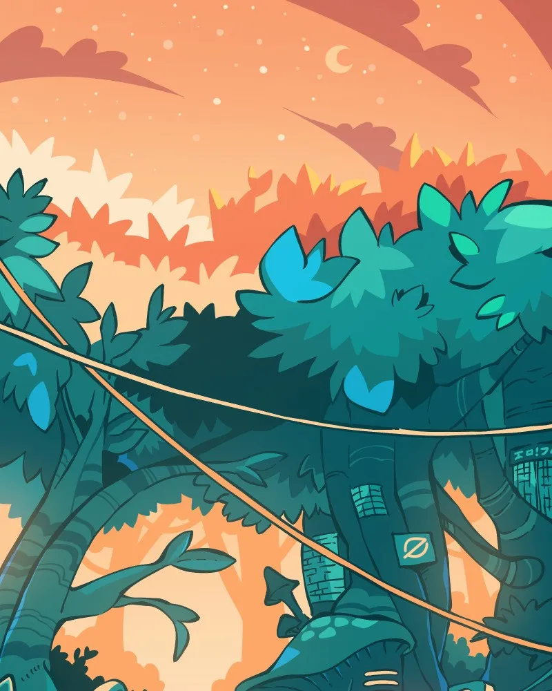 Falling in the Blue Chapter 21 page 1 - 