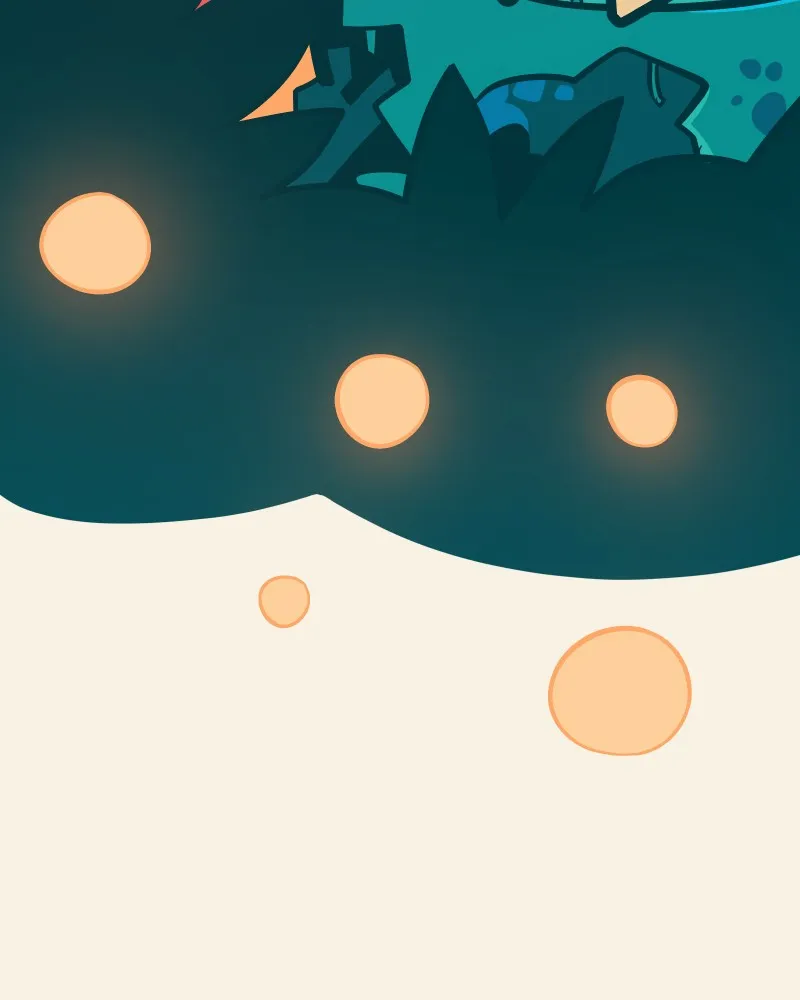 Falling in the Blue Chapter 21 page 14 - 