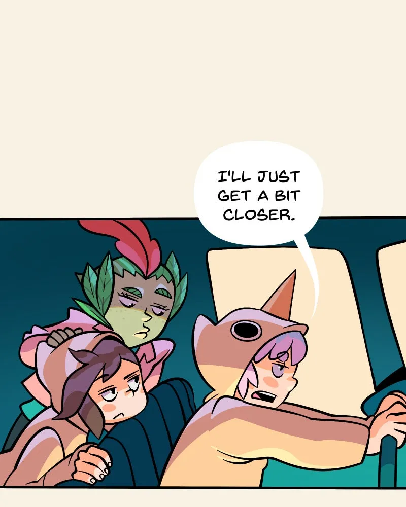 Falling in the Blue Chapter 21 page 15 - 