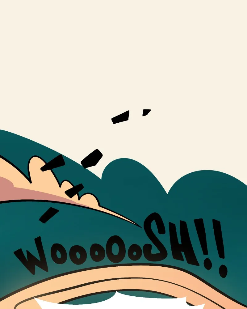 Falling in the Blue Chapter 21 page 16 - 