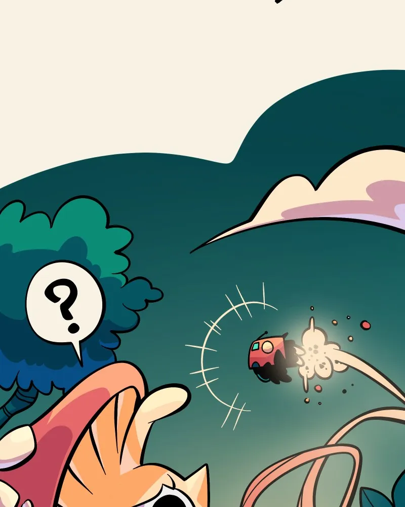 Falling in the Blue Chapter 21 page 20 - 