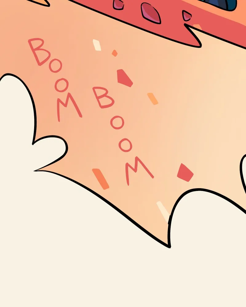 Falling in the Blue Chapter 21 page 23 - 