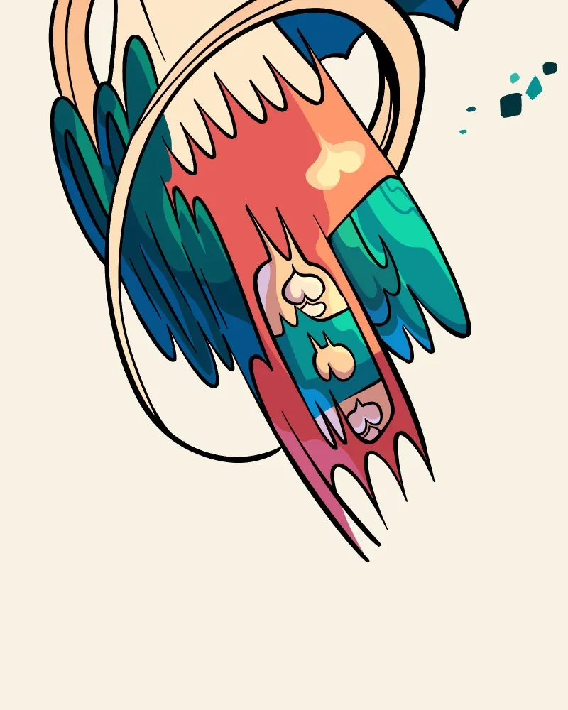 Falling in the Blue Chapter 21 page 26 - 