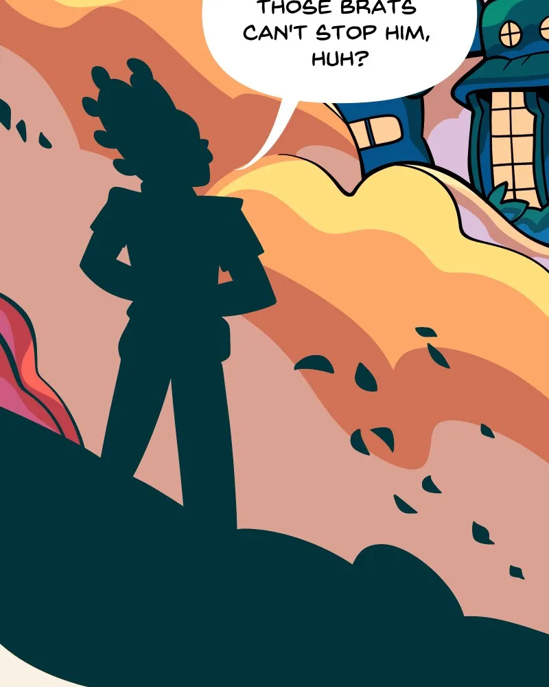Falling in the Blue Chapter 21 page 31 - 