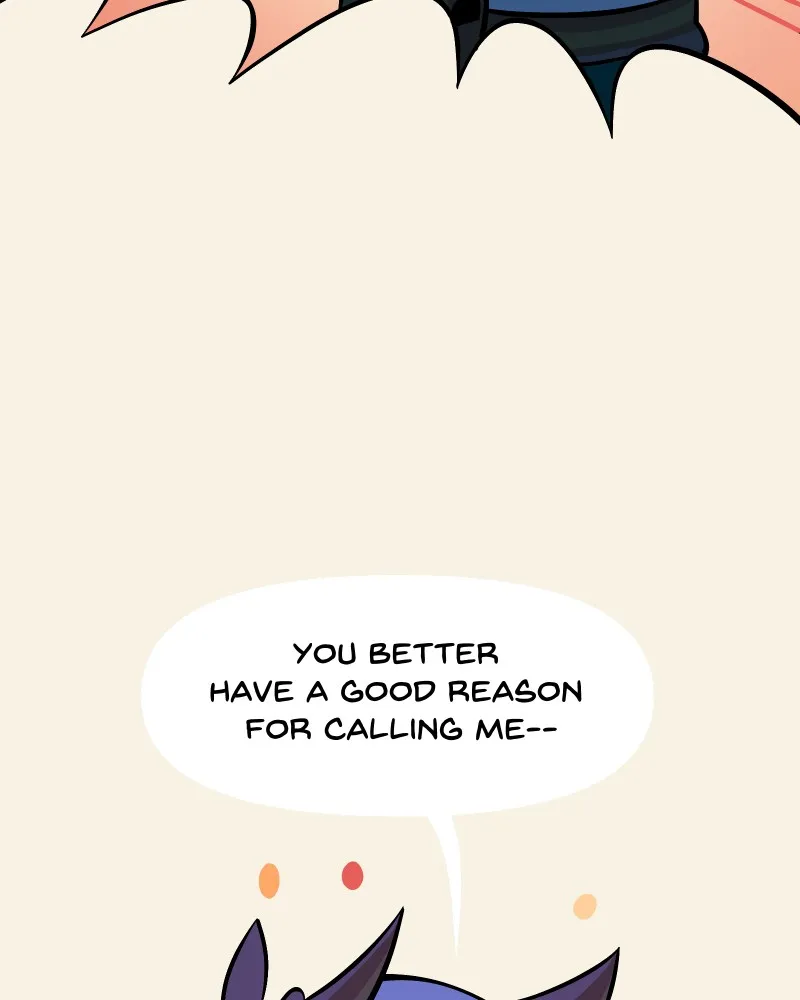 Falling in the Blue Chapter 21 page 34 - 