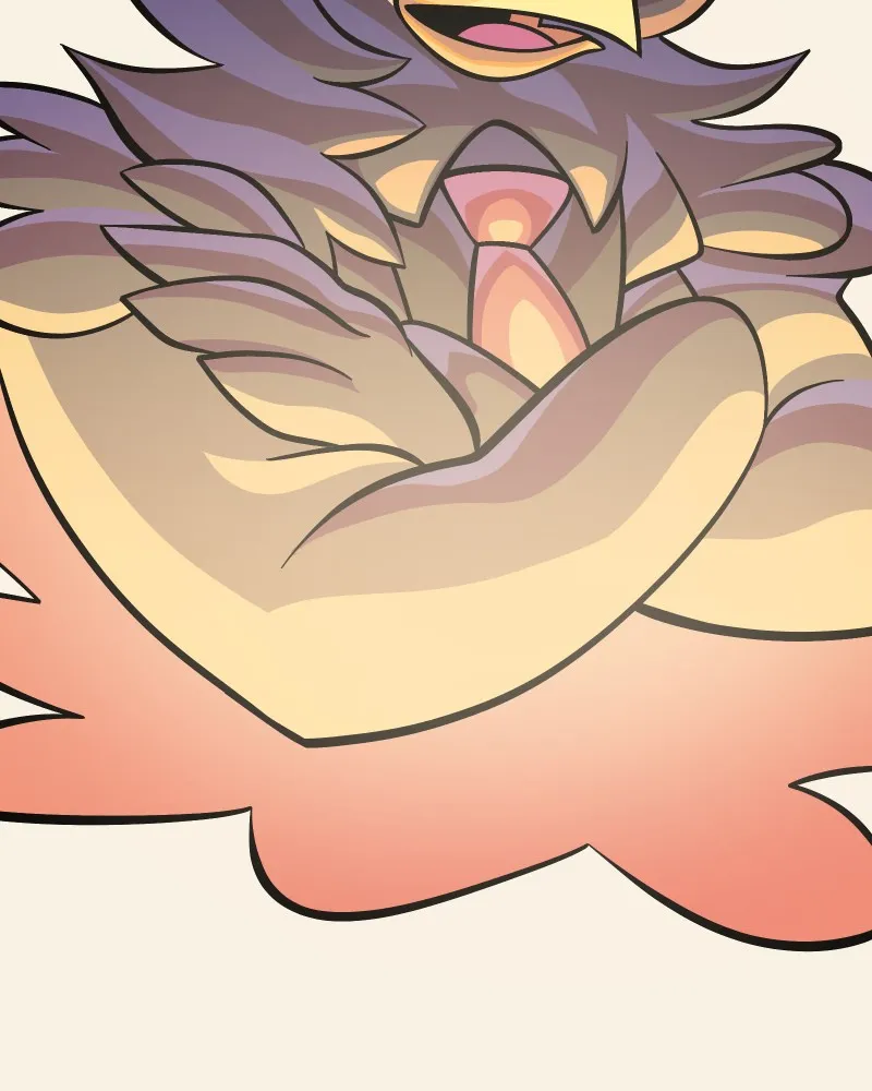 Falling in the Blue Chapter 21 page 39 - 