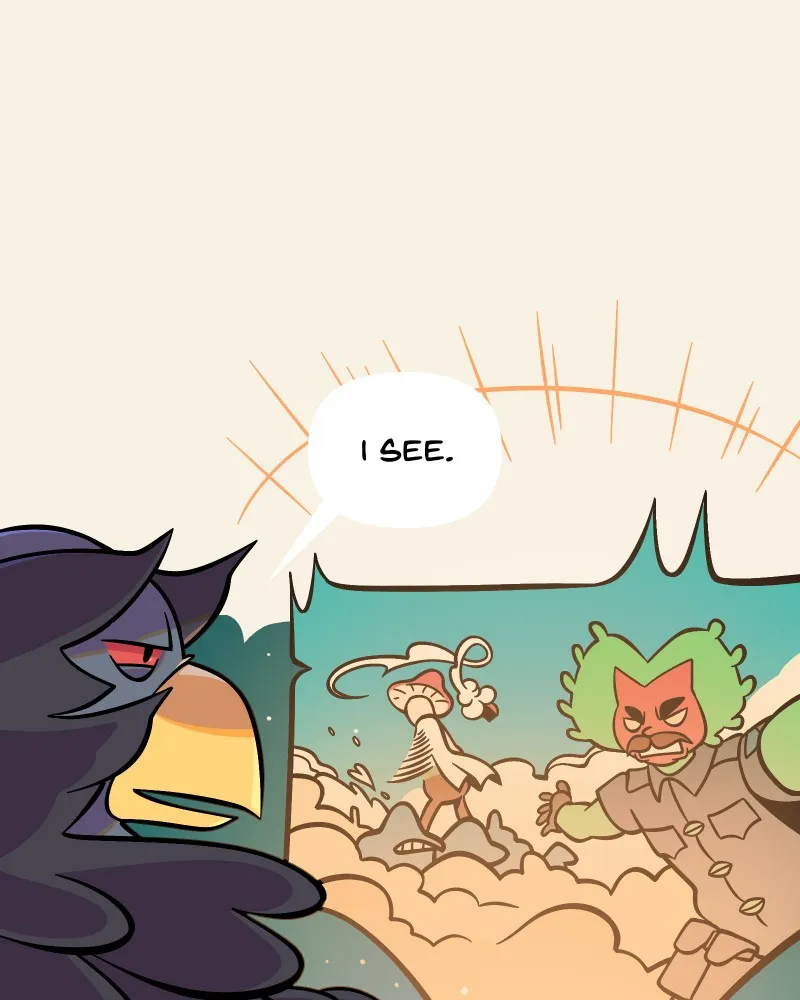 Falling in the Blue Chapter 21 page 40 - 