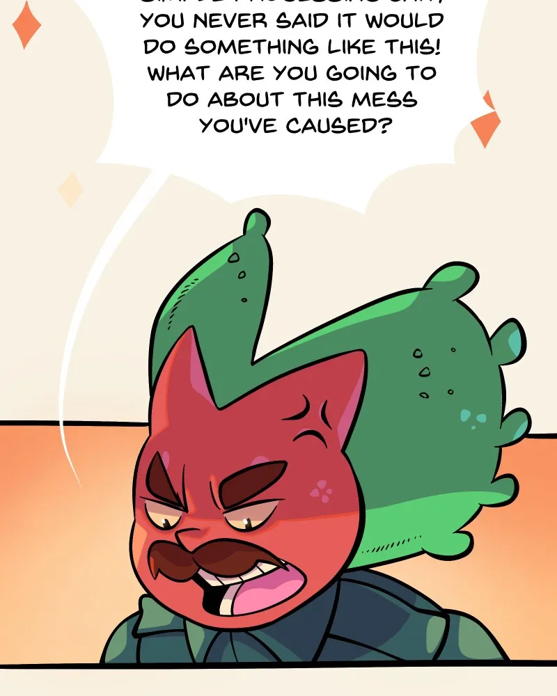 Falling in the Blue Chapter 21 page 42 - 