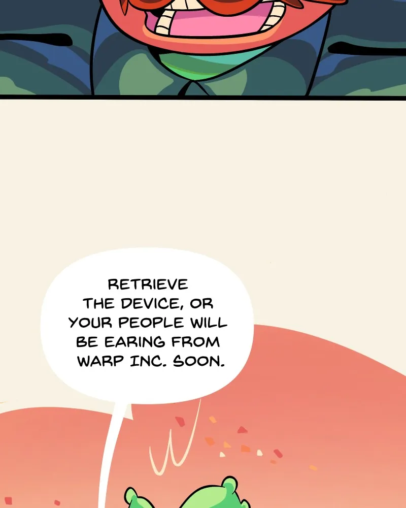 Falling in the Blue Chapter 21 page 48 - 