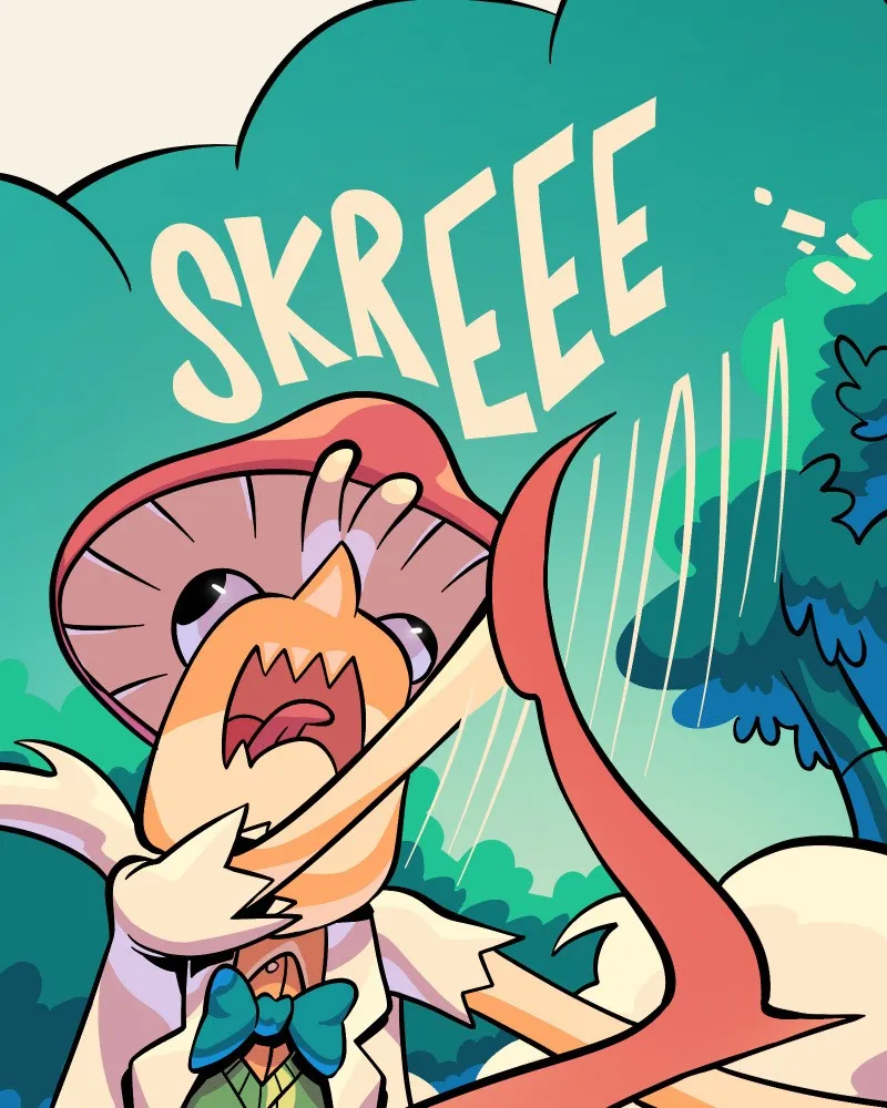 Falling in the Blue Chapter 21 page 53 - 