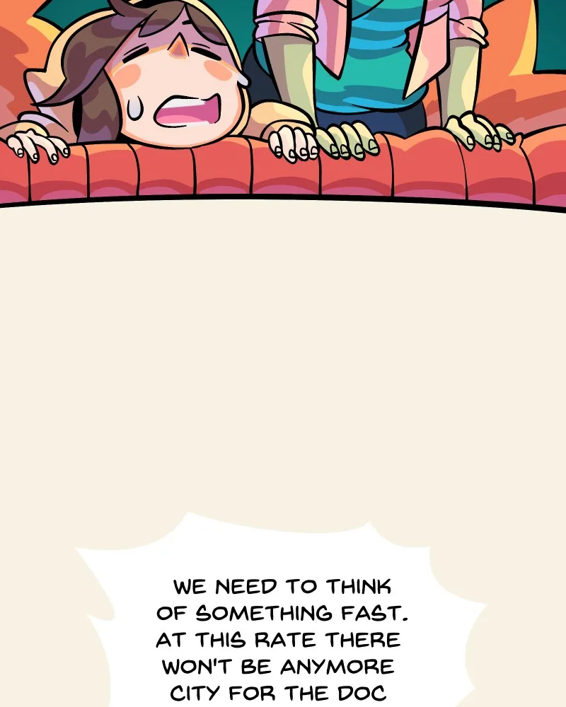 Falling in the Blue Chapter 21 page 57 - 