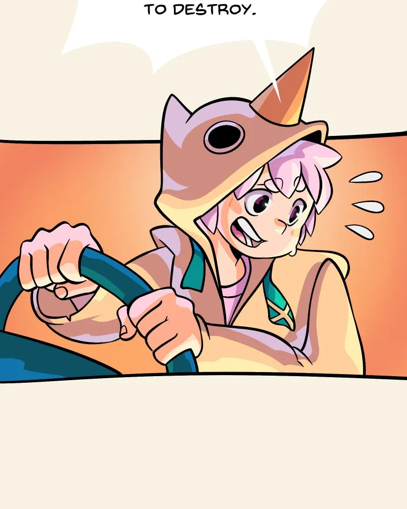 Falling in the Blue Chapter 21 page 58 - 