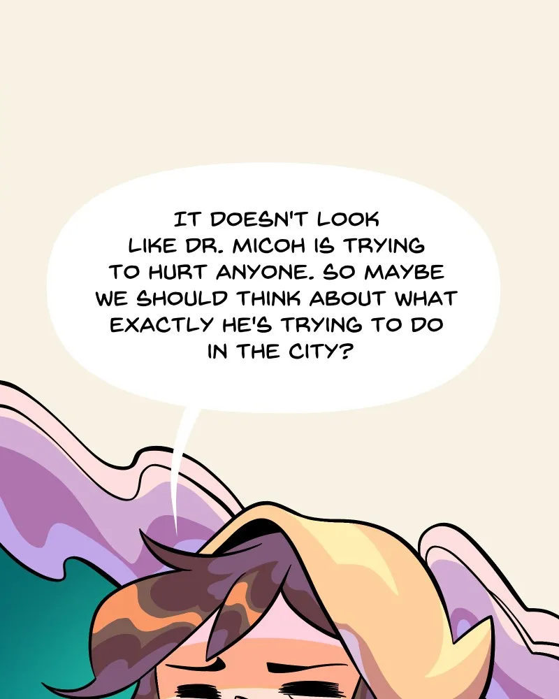 Falling in the Blue Chapter 21 page 59 - 