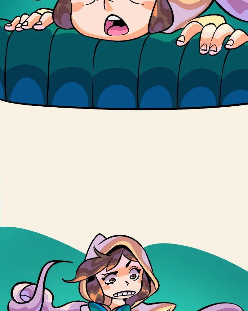 Falling in the Blue Chapter 21 page 60 - 