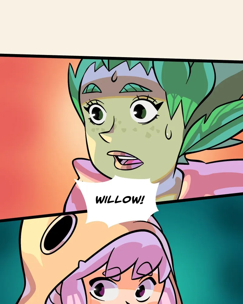 Falling in the Blue Chapter 21 page 62 - 