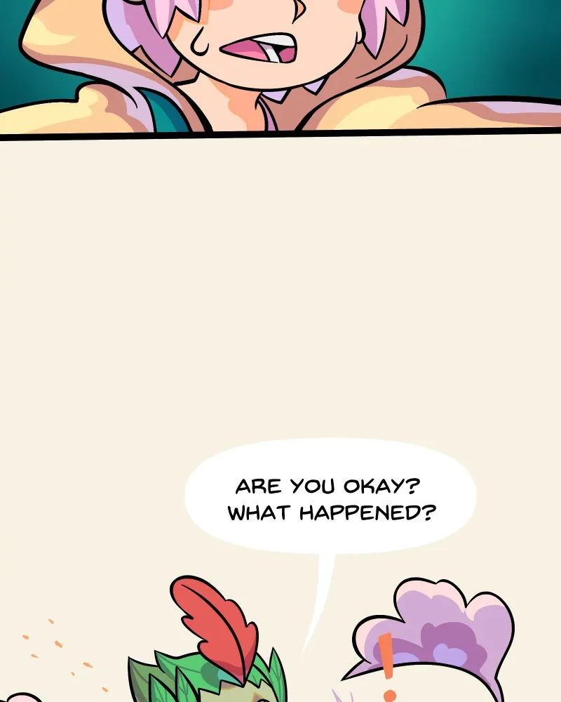 Falling in the Blue Chapter 21 page 63 - 