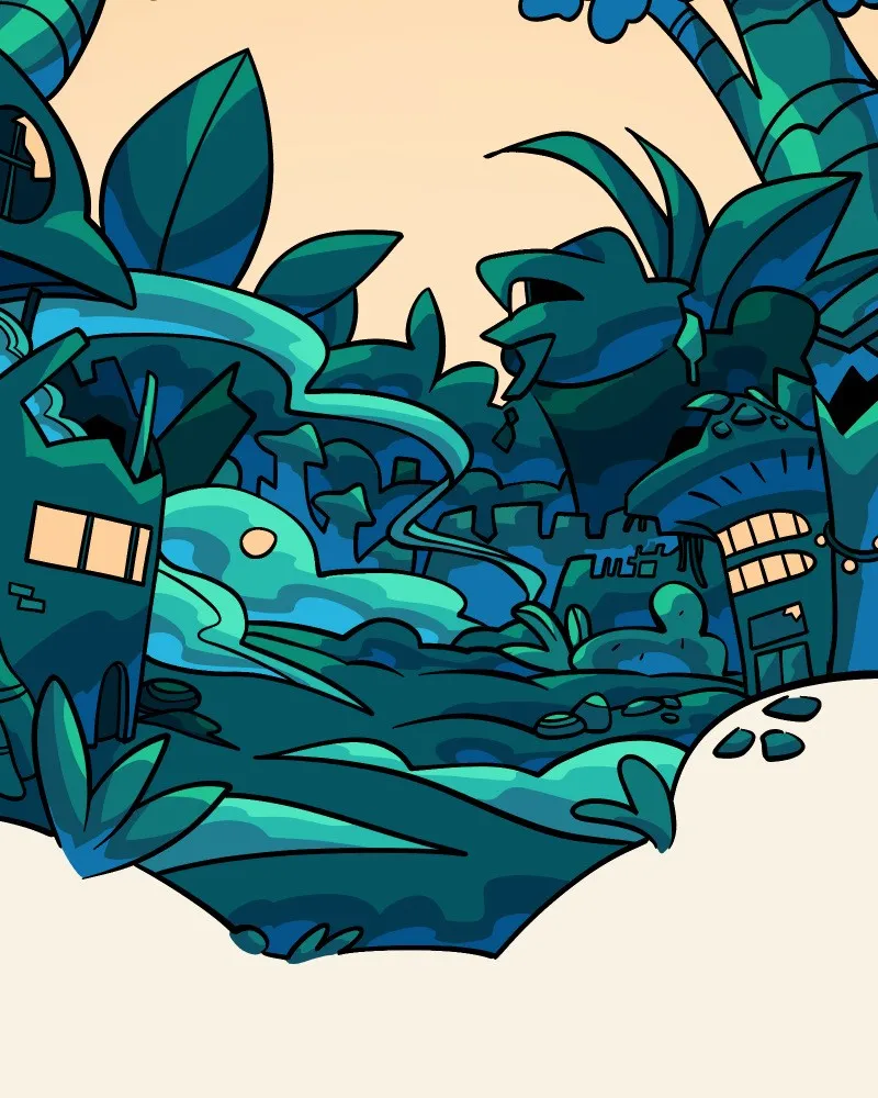 Falling in the Blue Chapter 21 page 69 - 