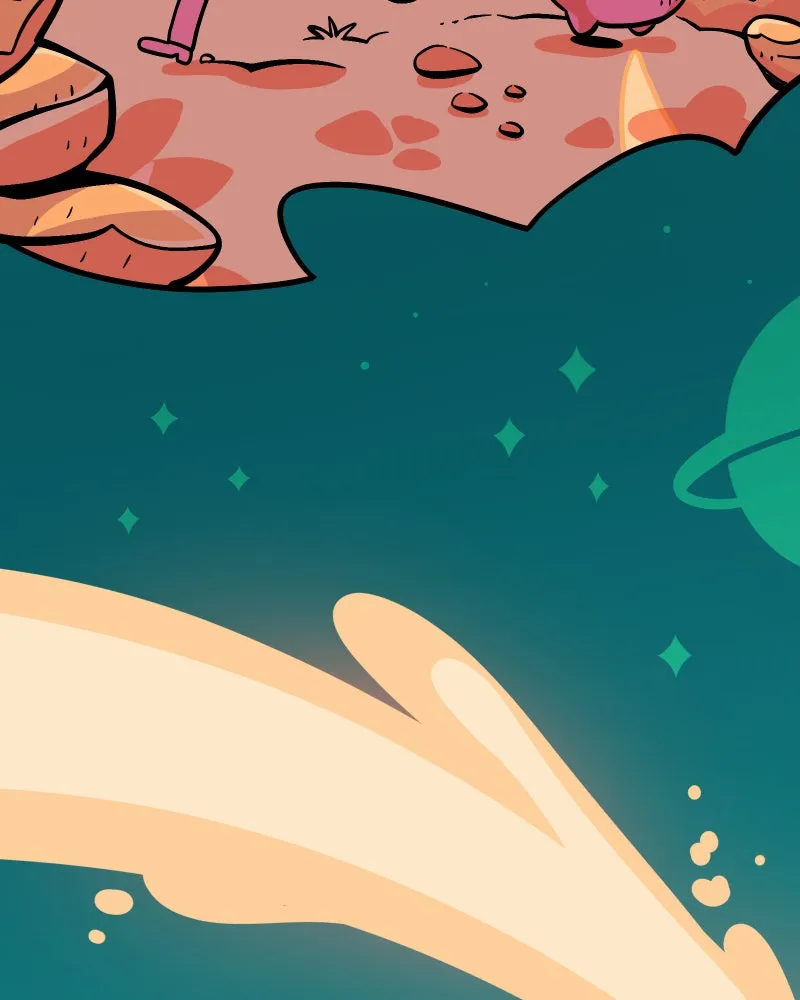 Falling in the Blue Chapter 21 page 10 - 