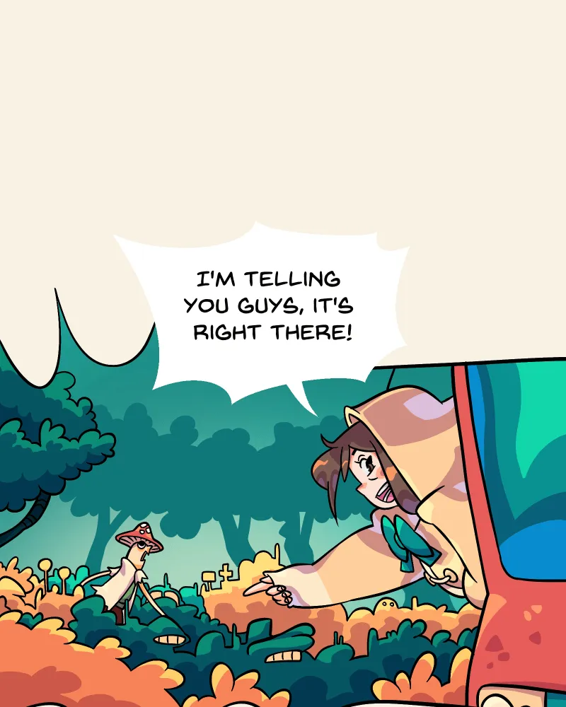 Falling in the Blue Chapter 22 page 1 - 