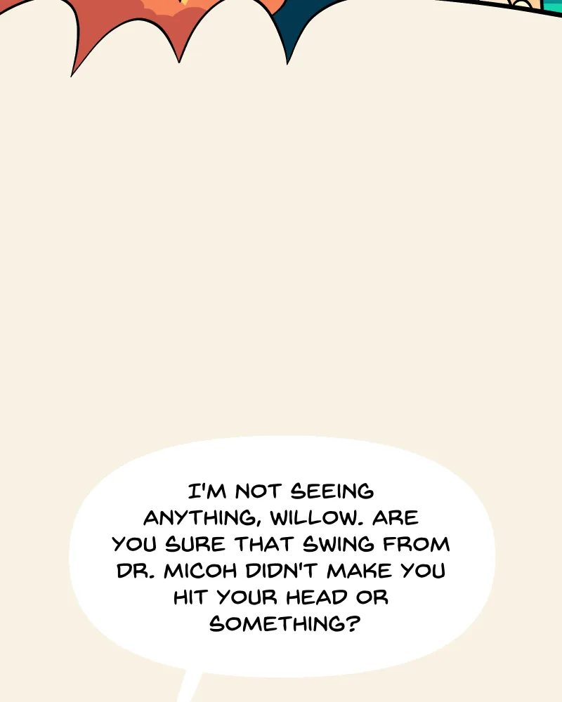 Falling in the Blue Chapter 22 page 2 - 