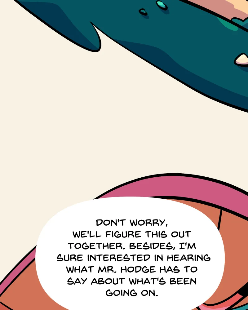 Falling in the Blue Chapter 22 page 13 - 