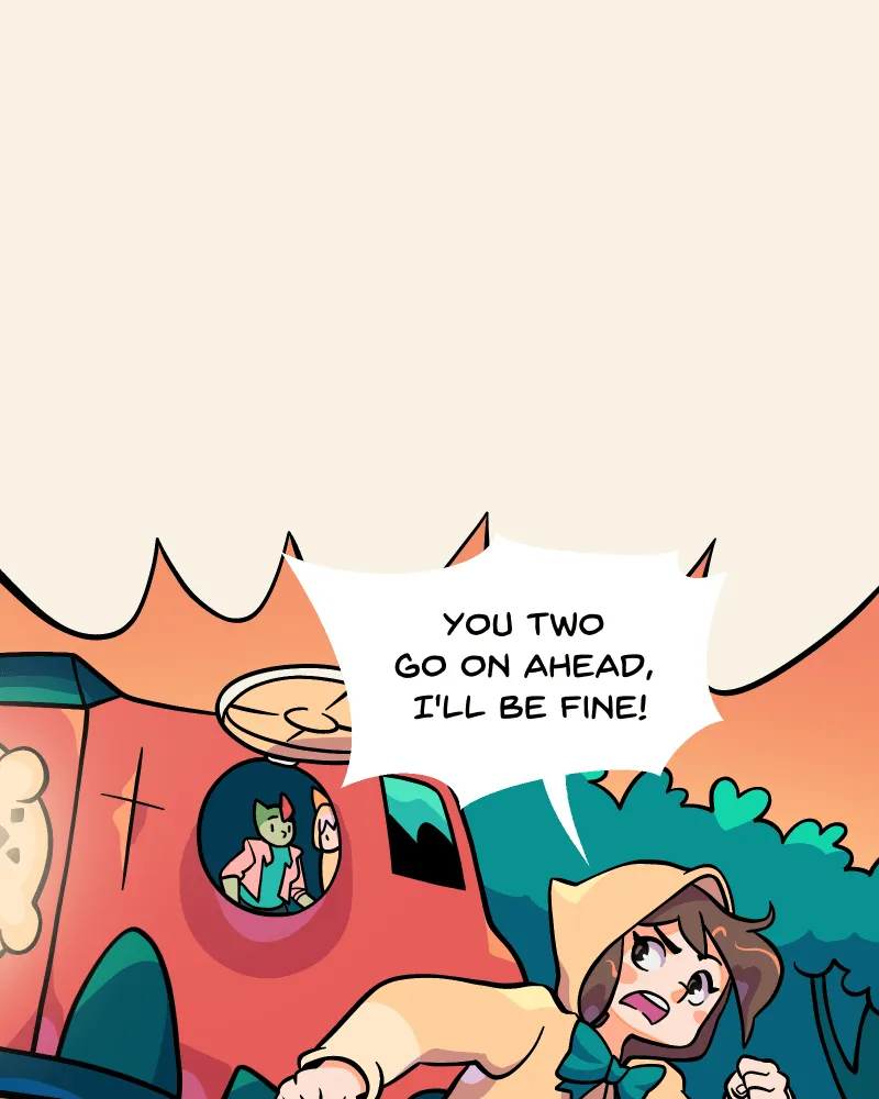 Falling in the Blue Chapter 22 page 18 - 