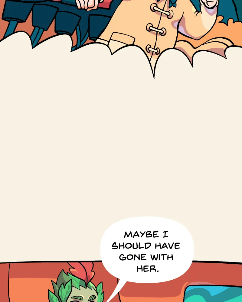 Falling in the Blue Chapter 22 page 19 - 