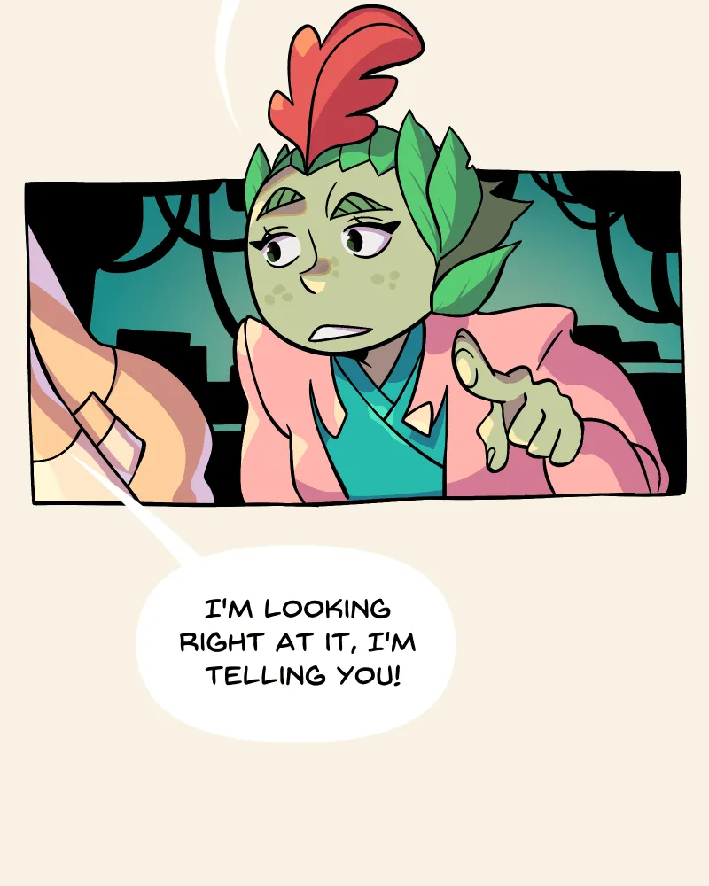 Falling in the Blue Chapter 22 page 3 - 