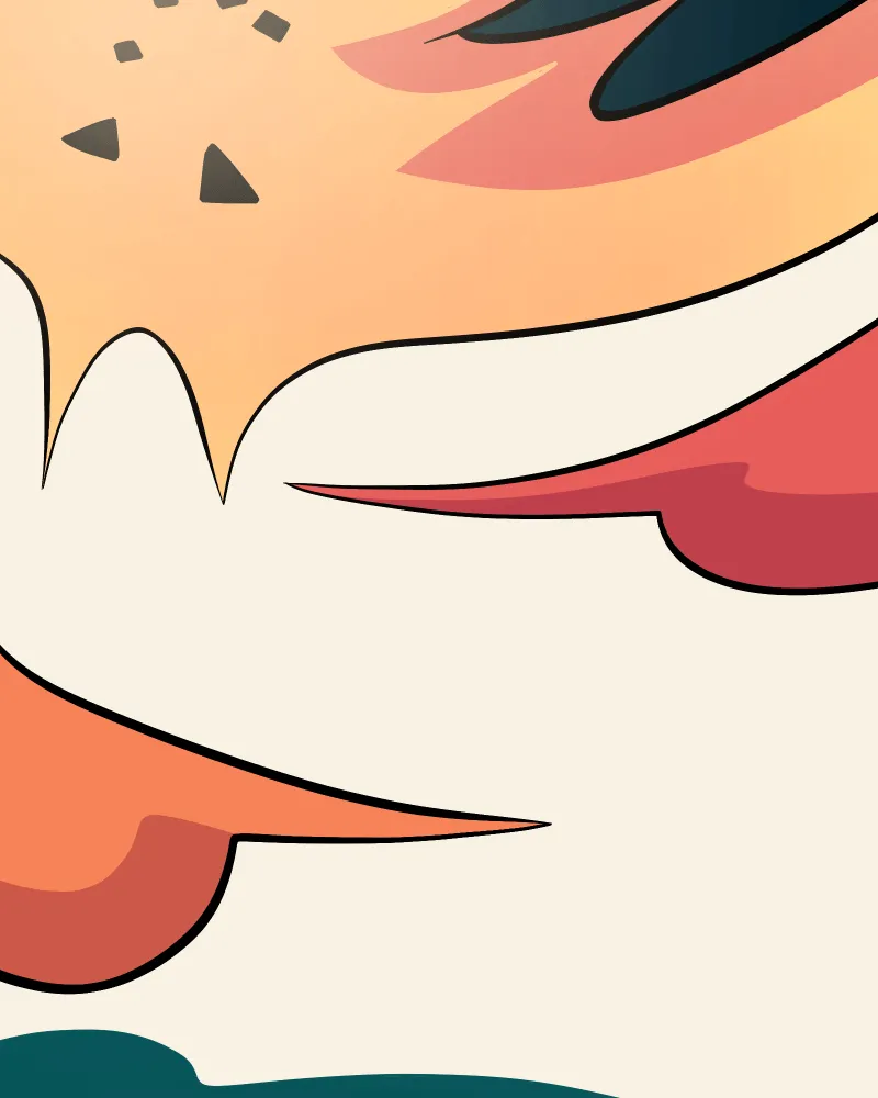 Falling in the Blue Chapter 22 page 23 - 
