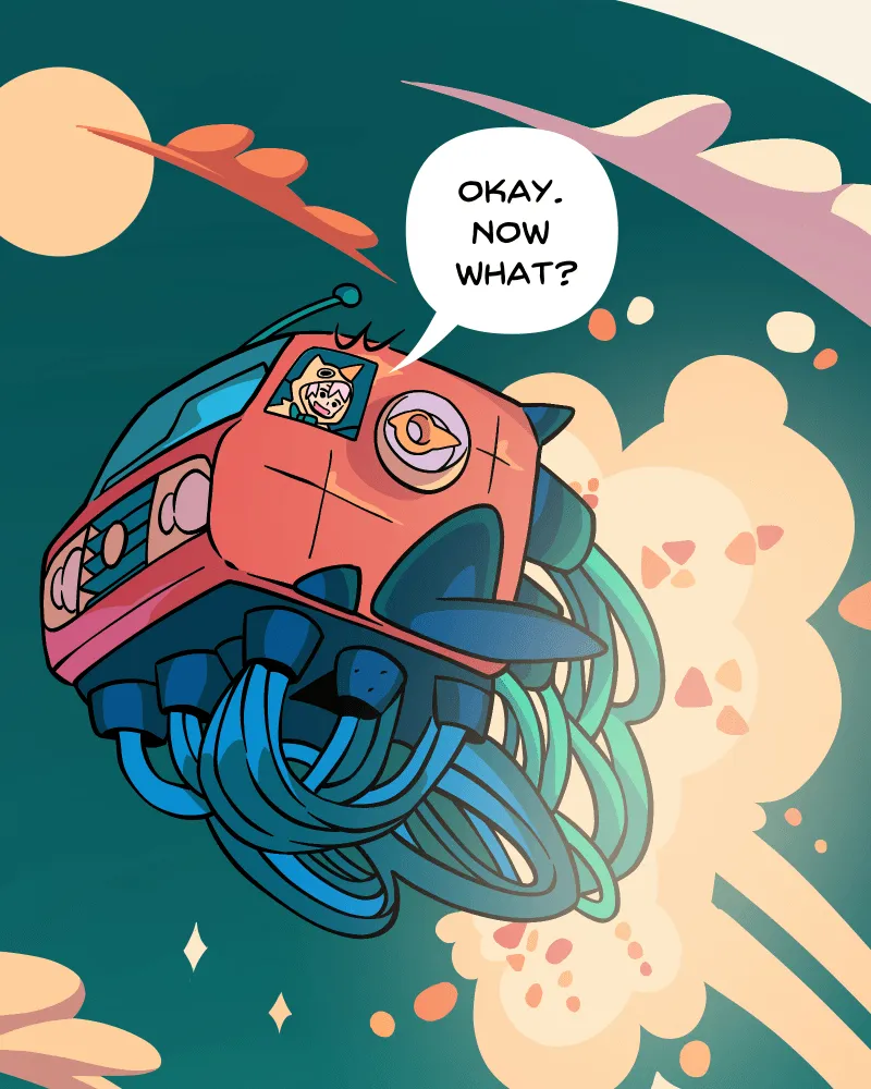 Falling in the Blue Chapter 22 page 24 - 
