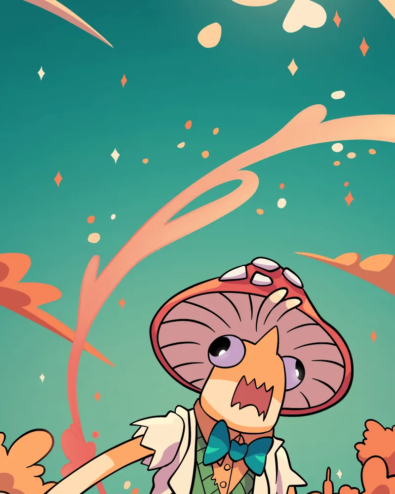 Falling in the Blue Chapter 22 page 25 - 