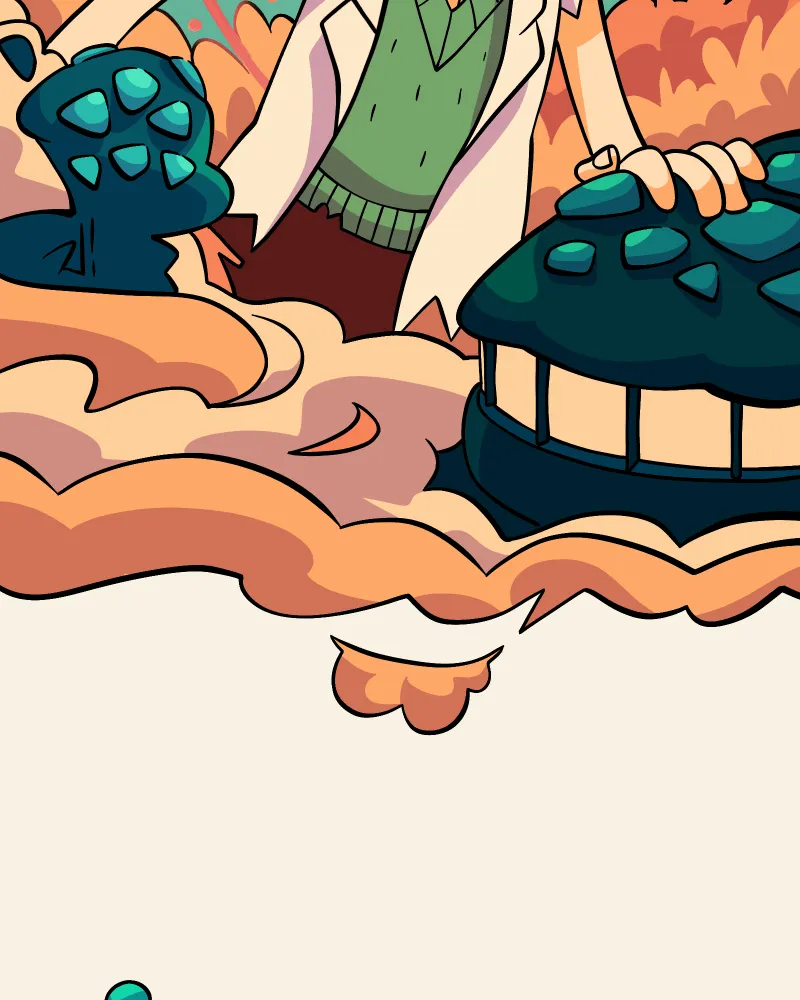 Falling in the Blue Chapter 22 page 26 - 