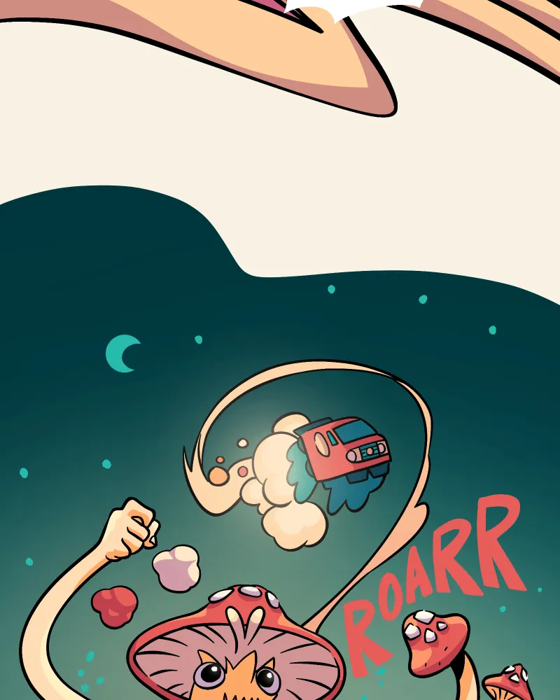 Falling in the Blue Chapter 22 page 28 - 