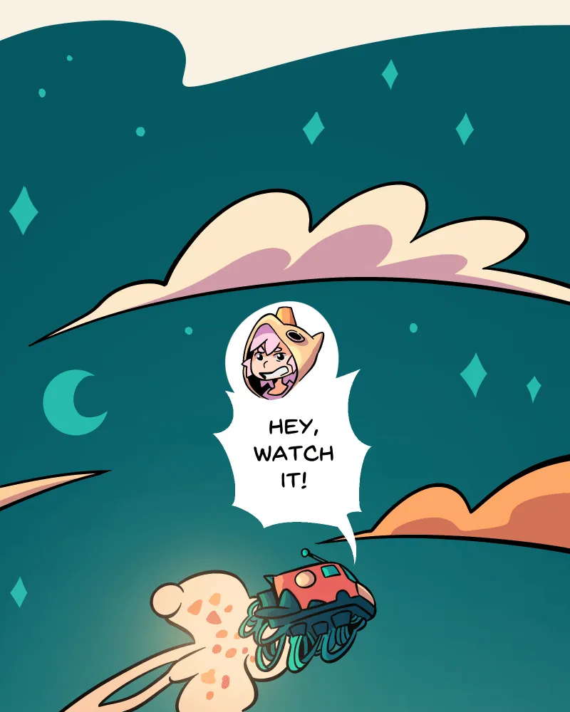 Falling in the Blue Chapter 22 page 30 - 