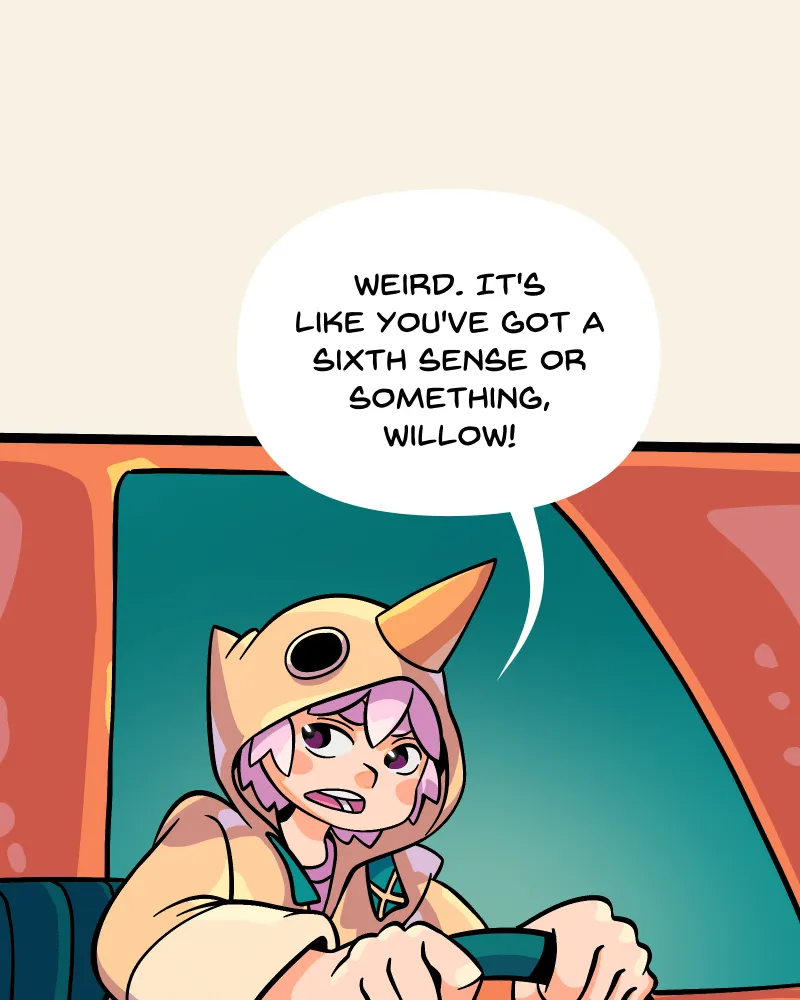 Falling in the Blue Chapter 22 page 4 - 
