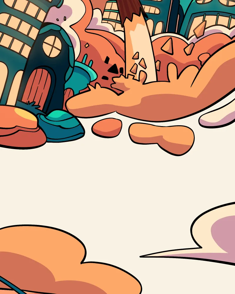 Falling in the Blue Chapter 22 page 33 - 