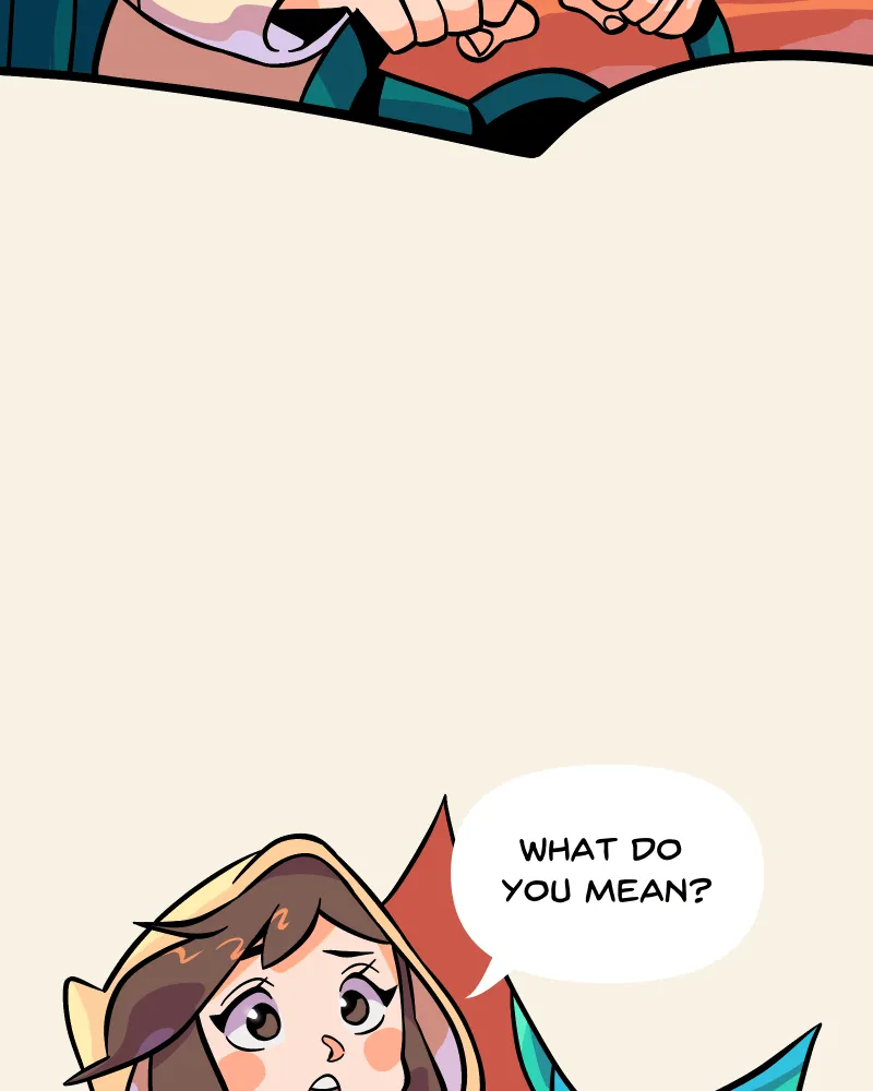 Falling in the Blue Chapter 22 page 5 - 